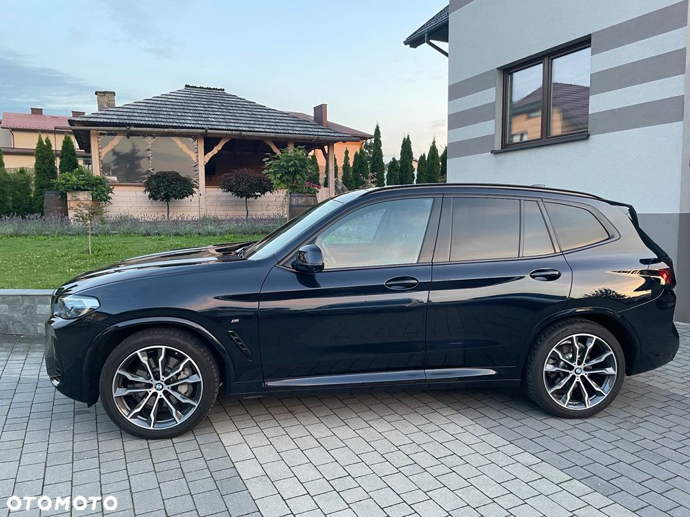 BMW X3 xDrive30i mHEV M Sport sport - 3