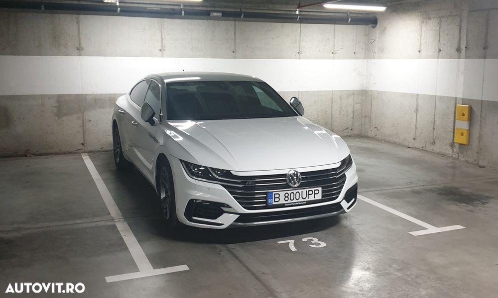 Volkswagen ARTEON 2.0 TDI DSG R-Line - 1