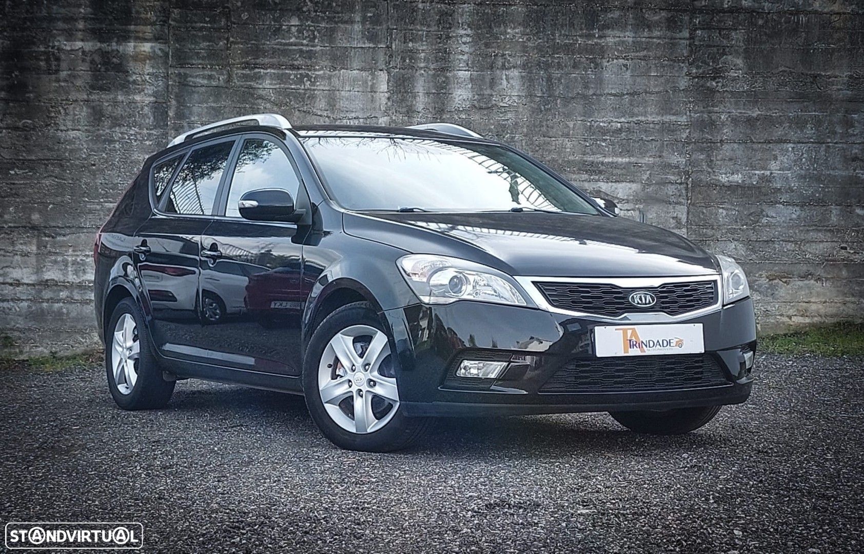 Kia Ceed SW 1.6 CRDi LX ISG - 1