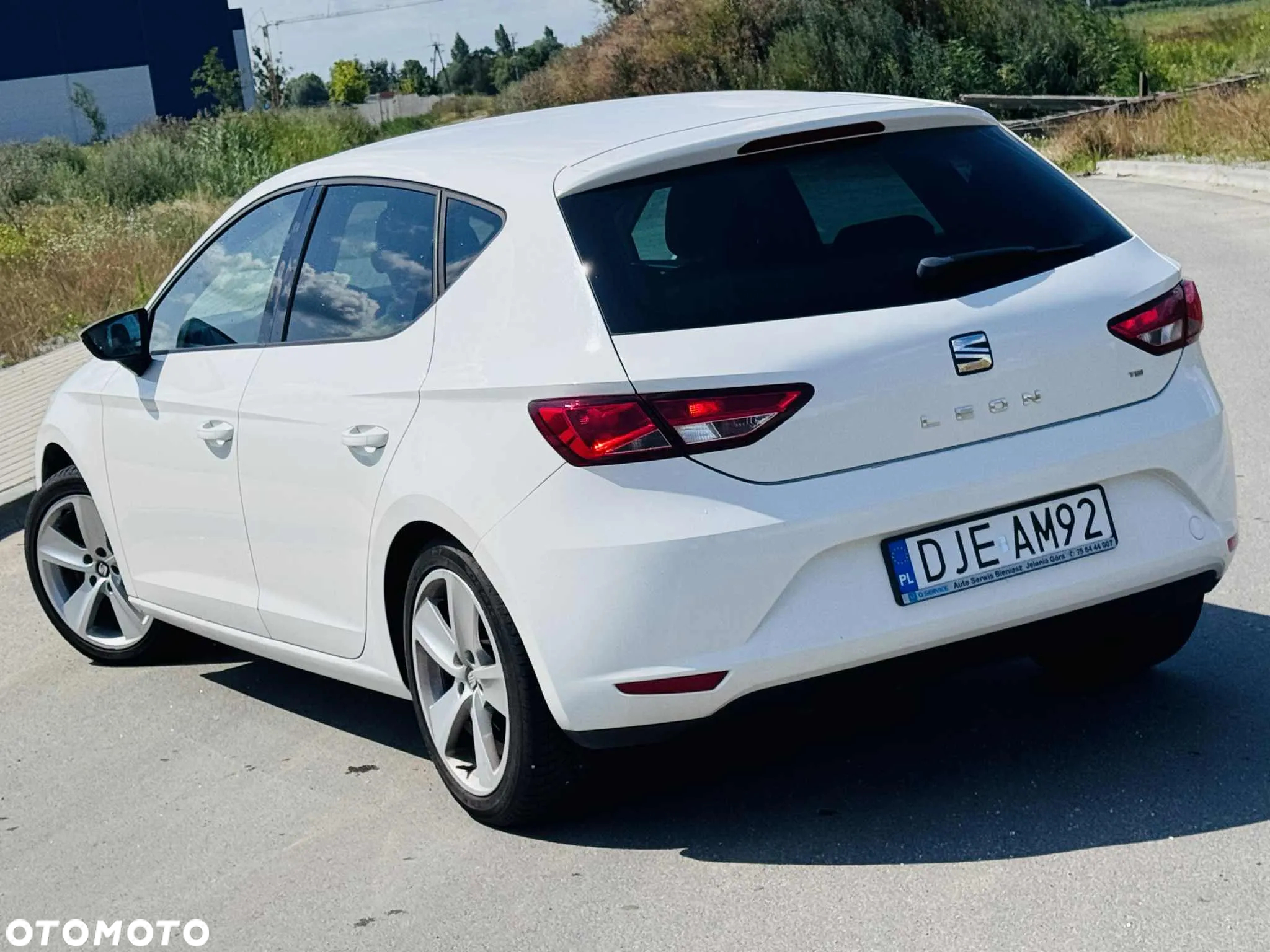 Seat Leon 1.2 TSI Style - 8