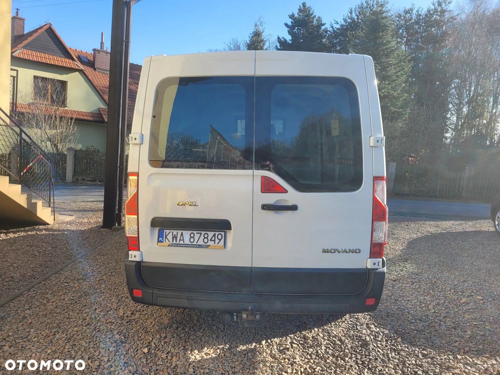 Opel MOVANO - 20