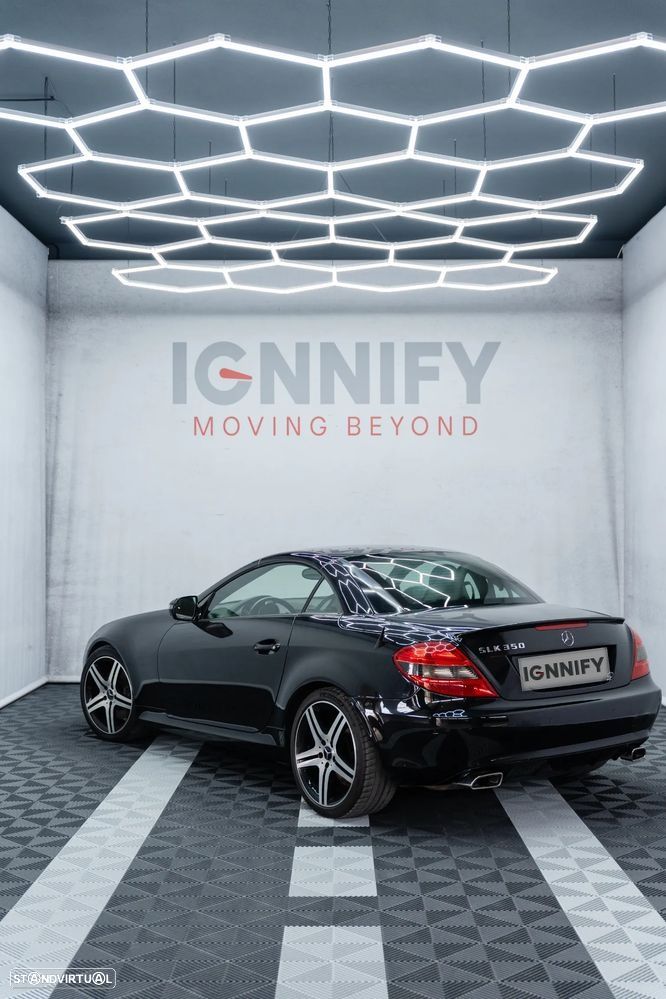 Mercedes-Benz SLK 350 7G-TRONIC 2LOOK Edition — fotografia 3