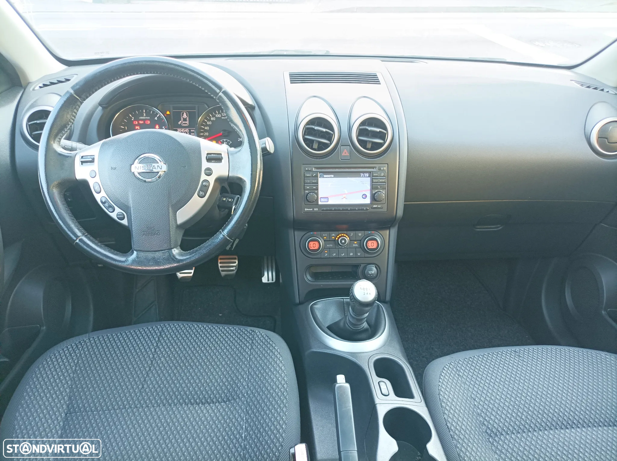 Nissan Qashqai 1.5 dCi Tekna Premium 17 129g - 26