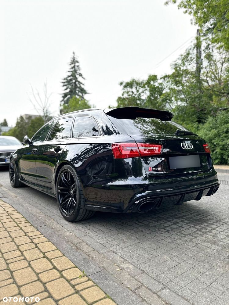 Audi RS6 - 3