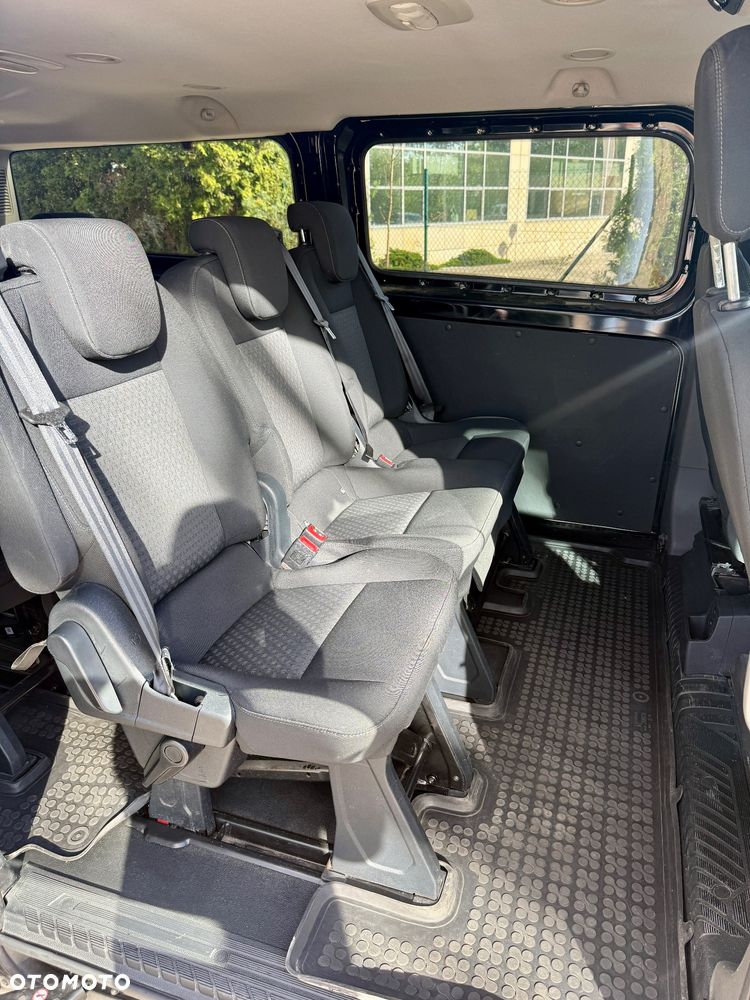 Ford Transit Custom 310 L2H1 Limited - 12