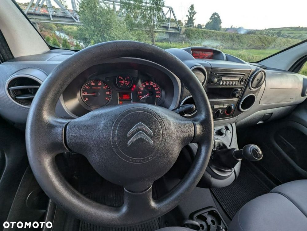 Citroën Berlingo - 11