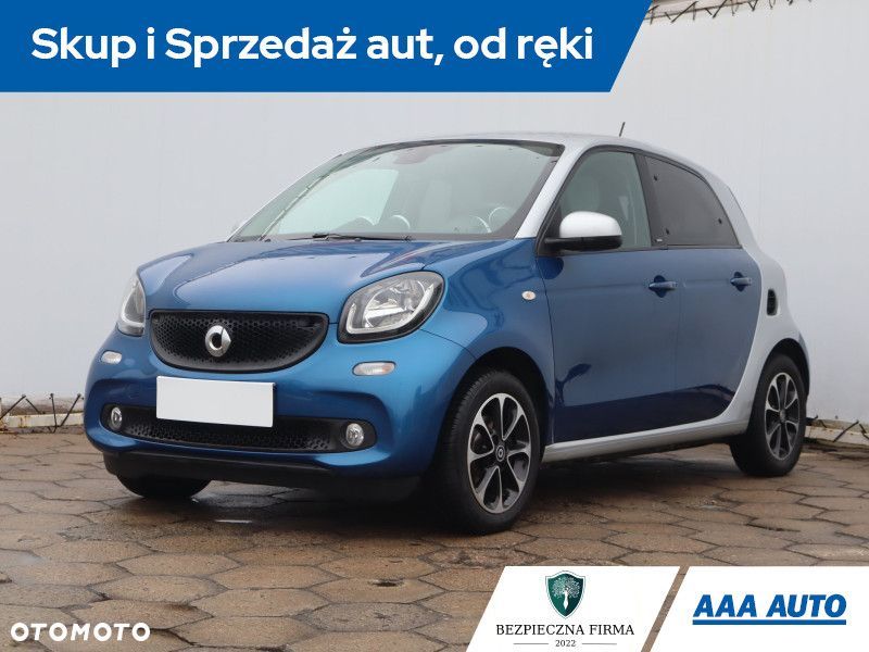 Smart Forfour - 3