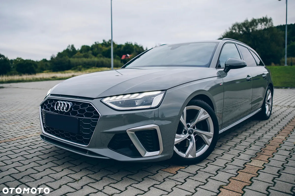 Audi A4 Avant 35 TDI S tronic S line - 14