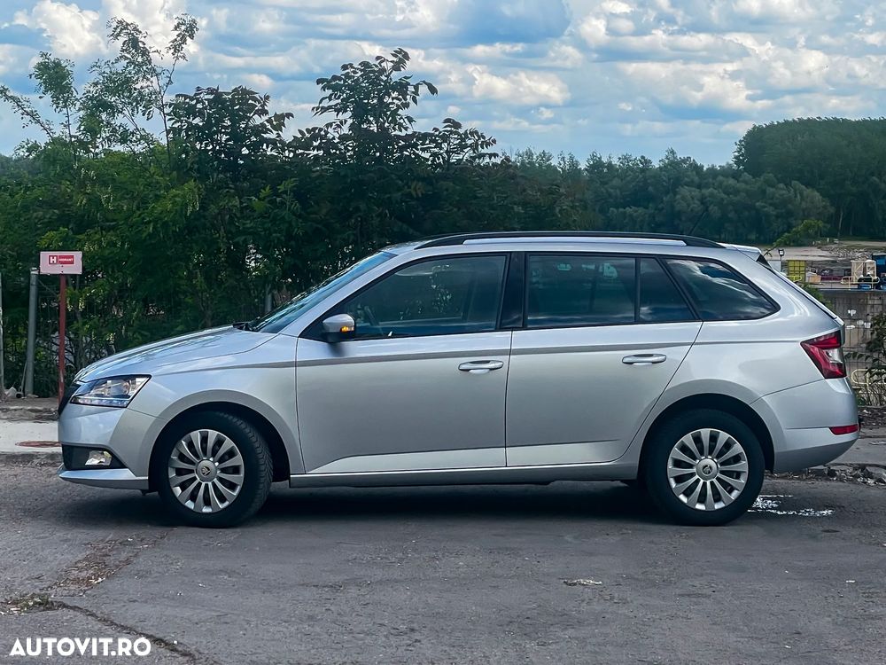 Skoda Fabia 1.0 TSI 95 CP Ambition - 19