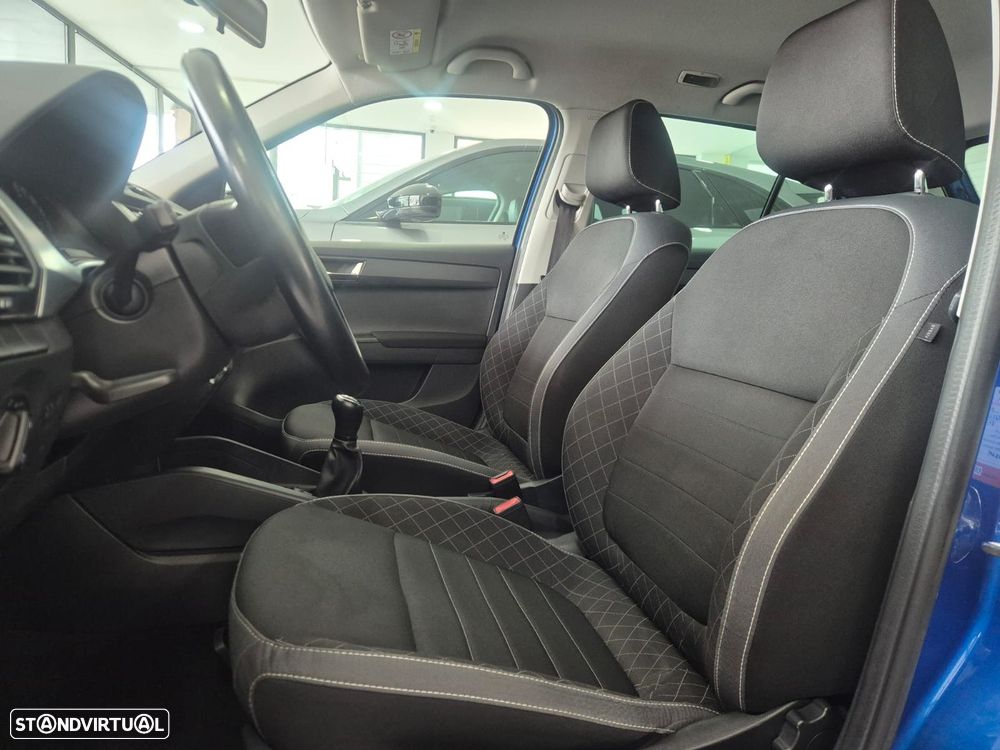 Skoda Fabia 1.0 TSI Style - 11