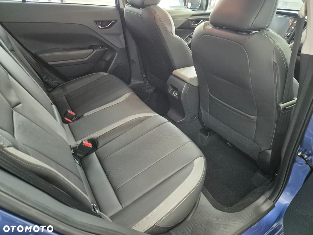 Subaru Crosstrek 2.0i-S e-Boxer Platinum (EyeSight) Lineartronic - 21