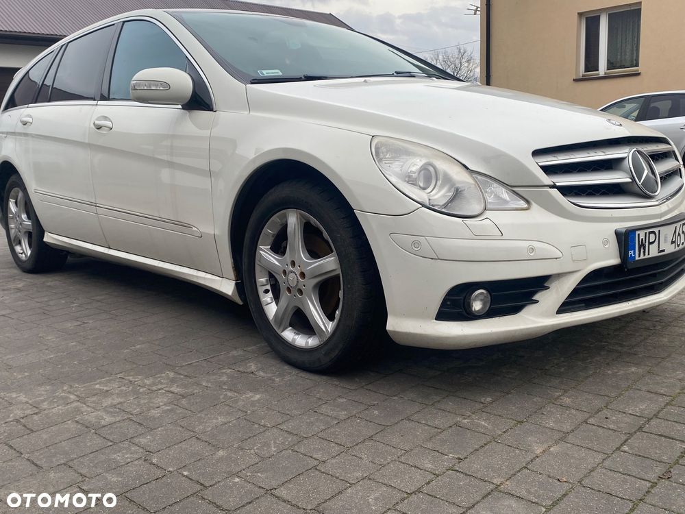 Mercedes-Benz Klasa R 350 L 4Matic 7G-TRONIC - 11