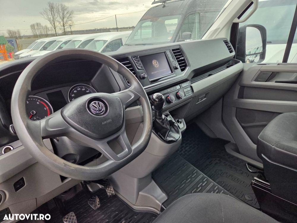 Volkswagen New Crafter L3H2 - 22