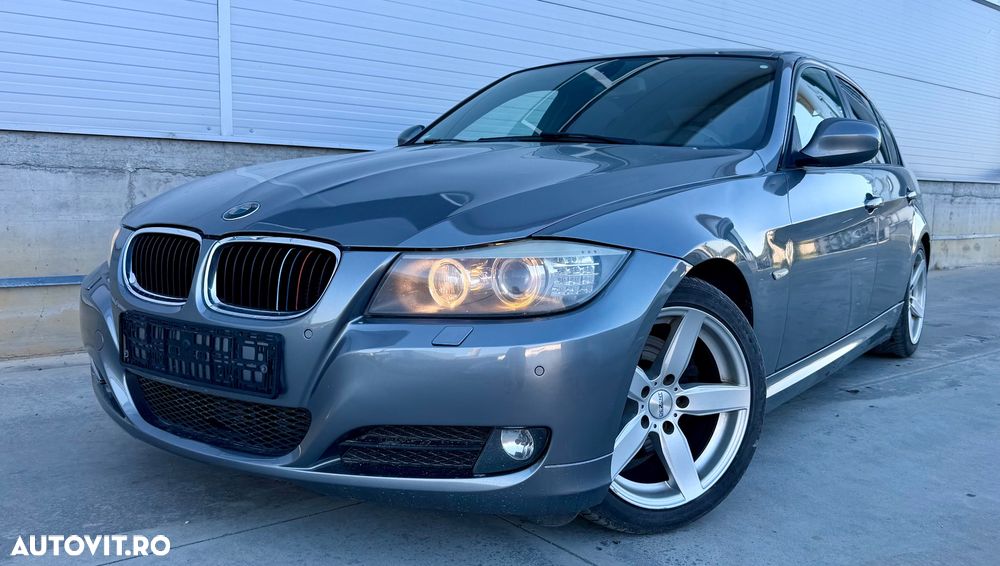 BMW Seria 3 320d DPF Aut. Edition Exclusive - 13