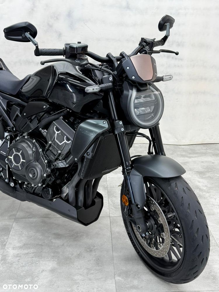 Honda CB - 10