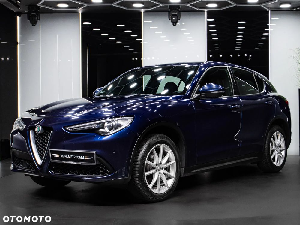 Alfa Romeo Stelvio 2.0 Turbo Executive Q4 - 2