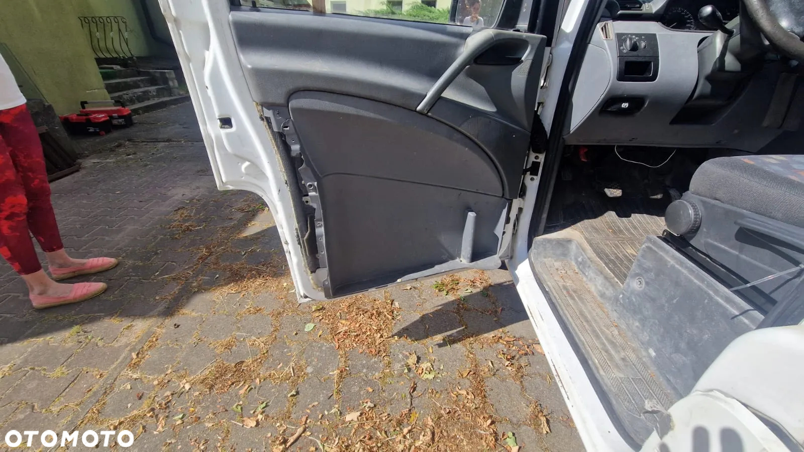 Mercedes-Benz Vito 109 CDI - 8