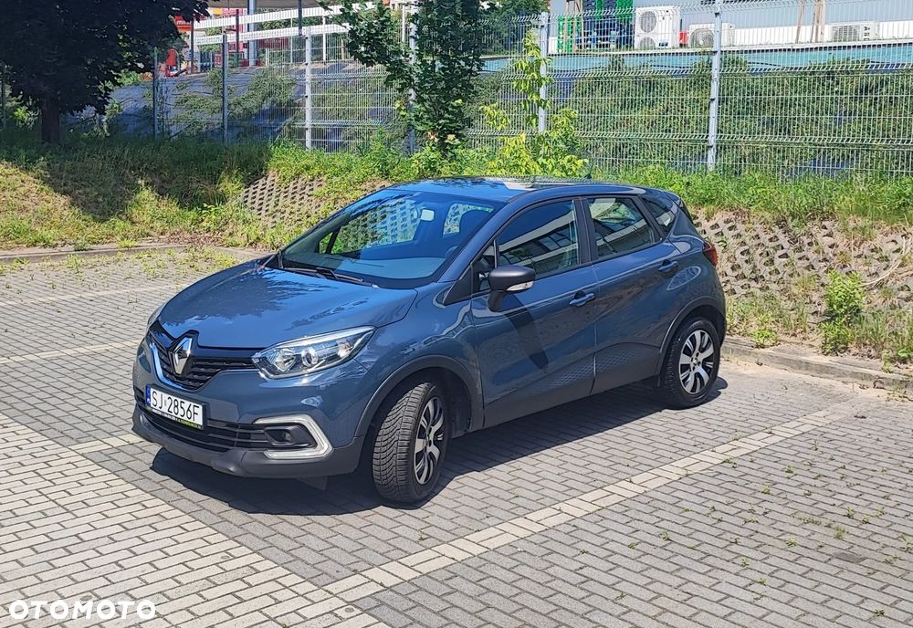 Renault Captur ENERGY TCe 90 Experience - 5