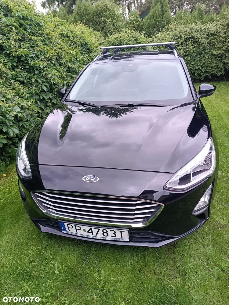 Ford Focus 1.5 TDCi DPF Start-Stopp-System Trend - 2
