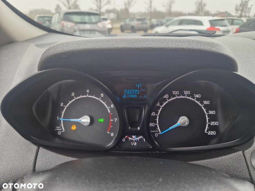 Ford EcoSport 1.0 EcoBoost TITANIUM - 11