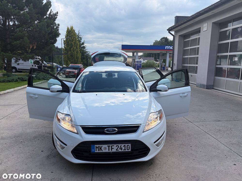 Ford Mondeo 1.6 TDCi Silver X - 2