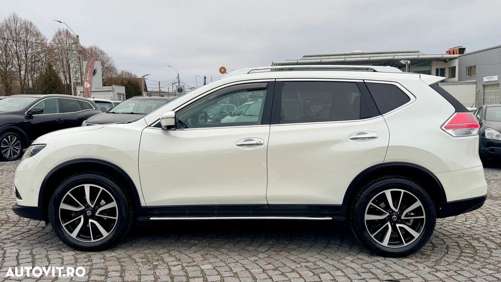 Nissan X-Trail 1.6 dCi ALL-MODE 4x4i N-Vision - 19