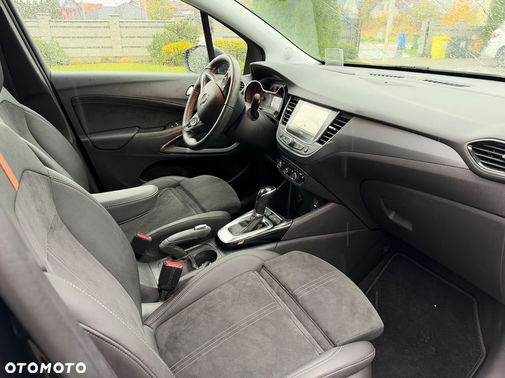 Opel Crossland 1.2 Automatik Ultimate - 7