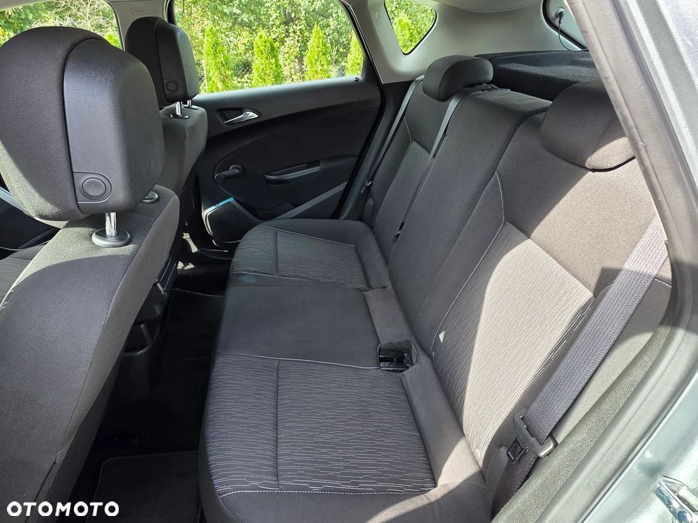 Opel Astra 1.7 CDTI DPF Design Edition - 8