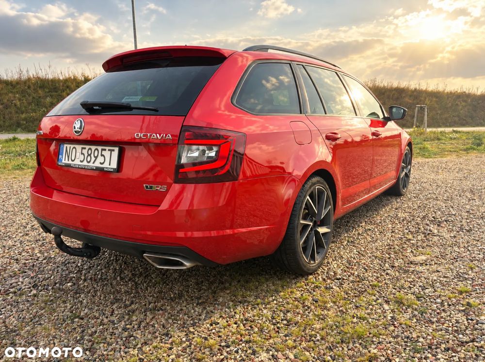 Skoda Octavia - 3