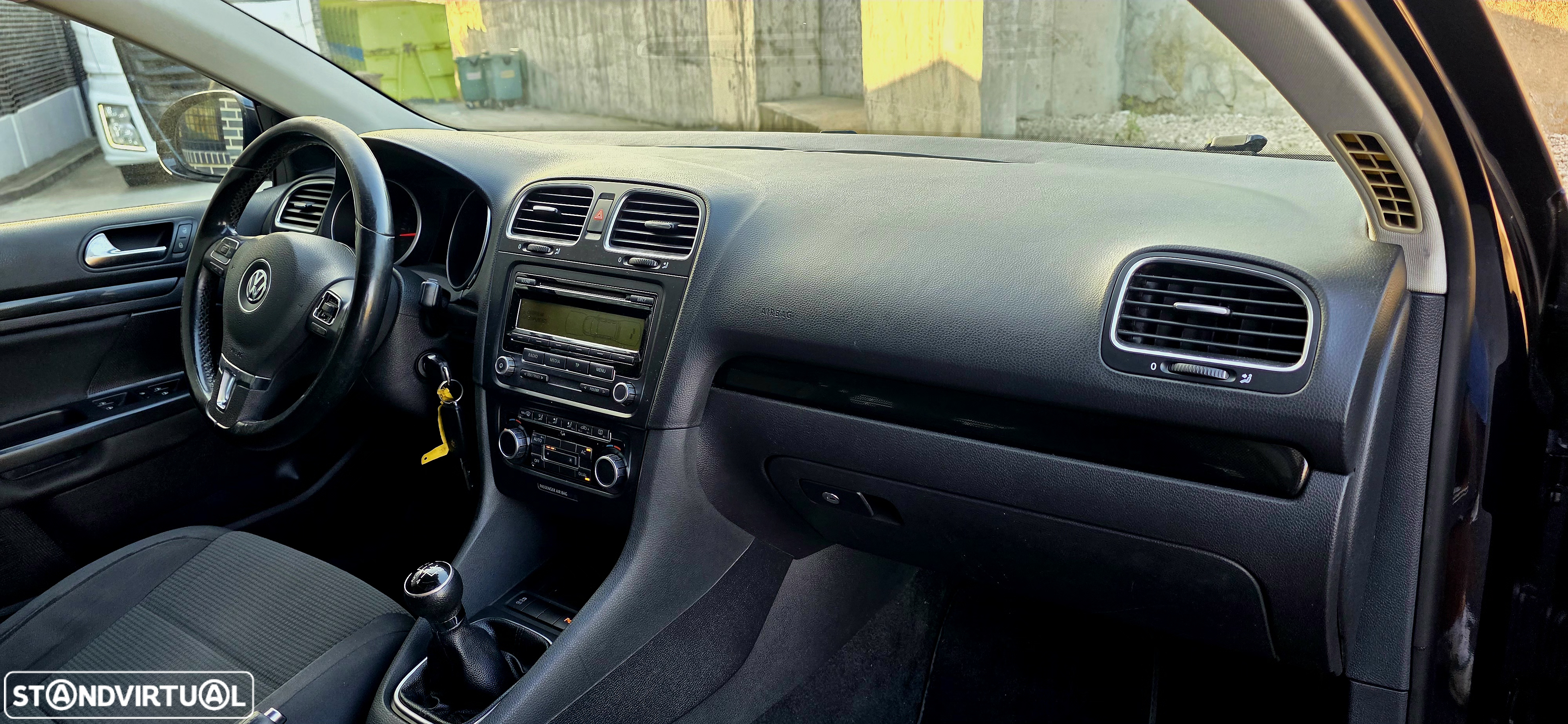 VW Golf Variant 1.6 TDi Trendline - 6
