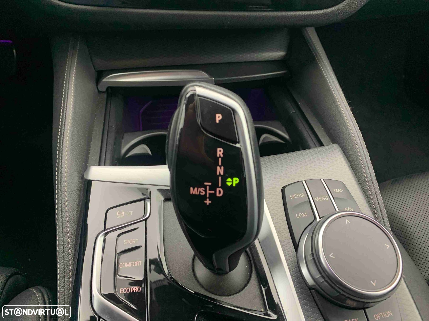 BMW 520 - 12