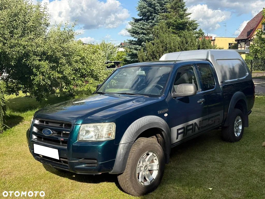 Ford Ranger 2.5 TDCi EC XL - 4