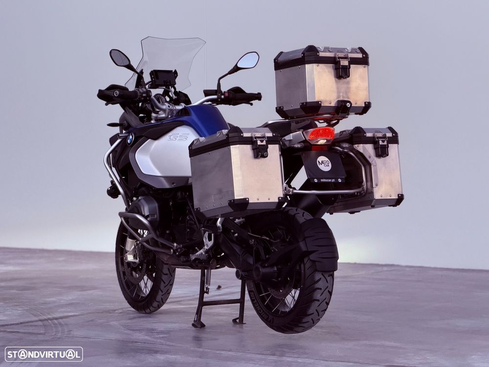 BMW R 1200 GS Adventure - 23