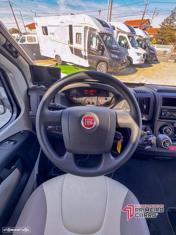 Florium Mayflower 74 LMF c.central e basculante - 28