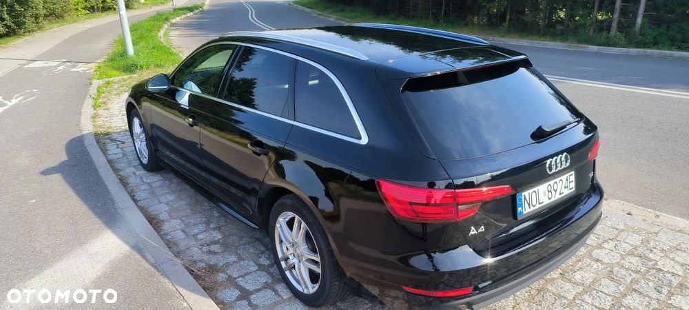 Audi A4 Avant 2.0 TDI - 4