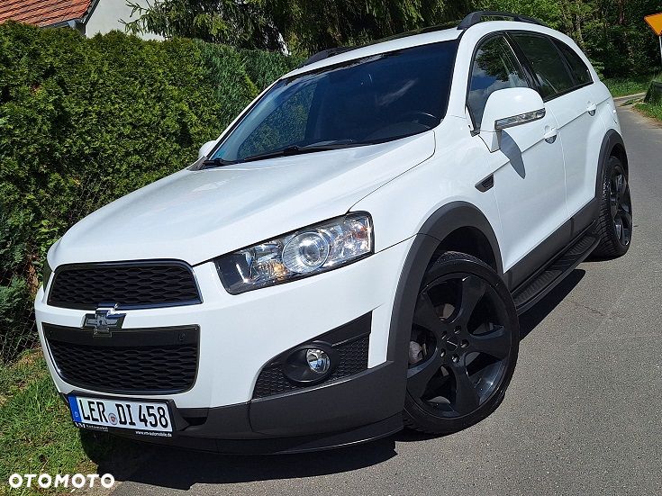 Chevrolet Captiva 2.4 2WD Travel Edition - 2