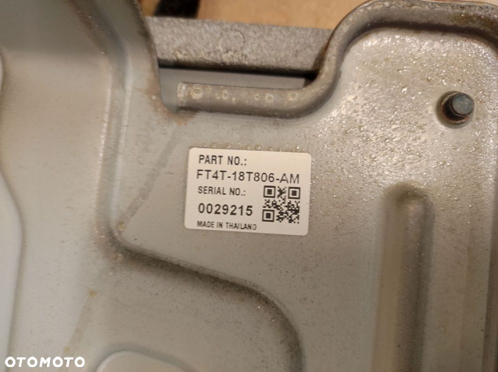 wzmacniacz subwoofera głośnik niskotonowy edge ii 2 mk2 - 9