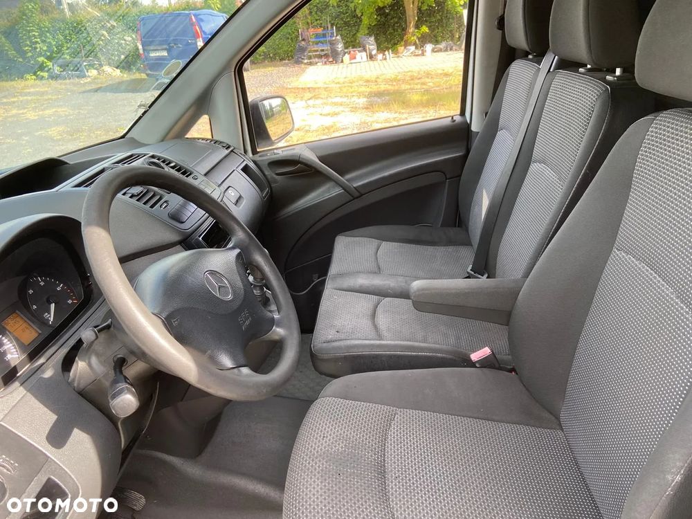Mercedes-Benz Vito 110CDI - 16