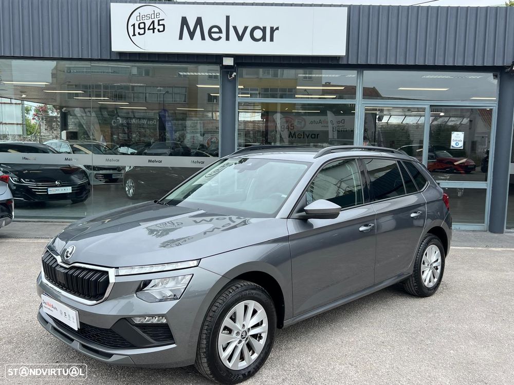 Skoda Kamiq 1.0 TSI DSG - 2