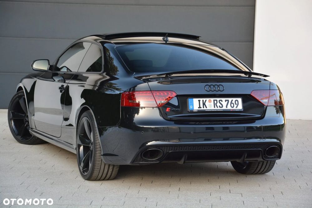 Audi RS5 Coupé - 16