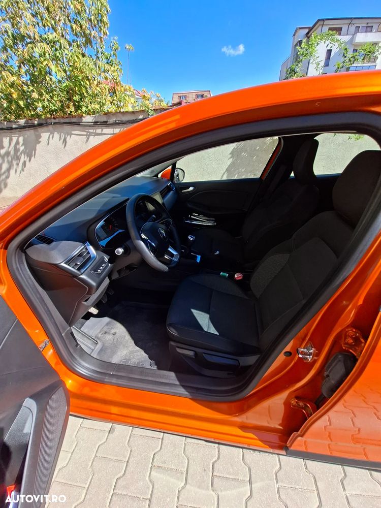 Renault Clio V SCe Zen - 5