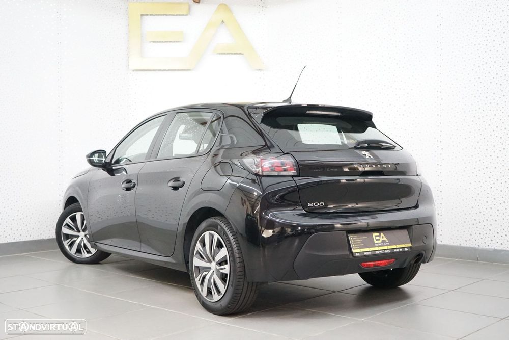 Peugeot 208 1.2 PureTech Active - 4