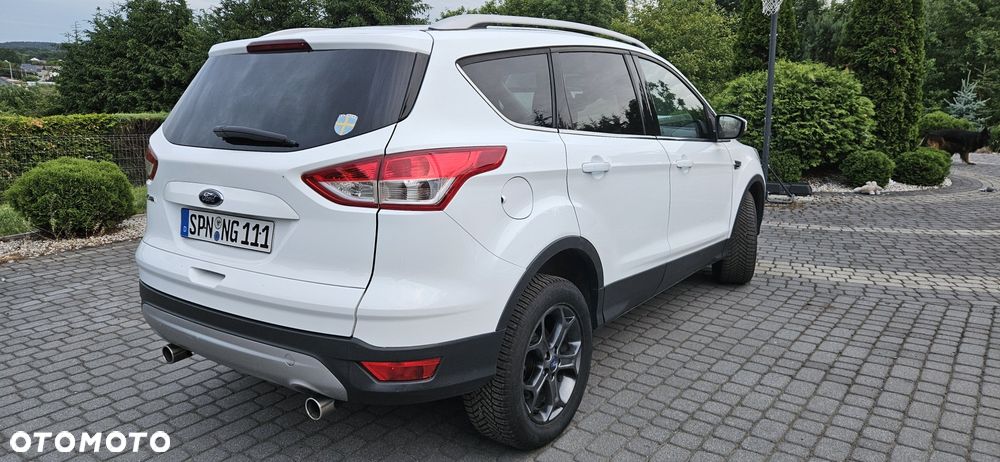 Ford Kuga - 3
