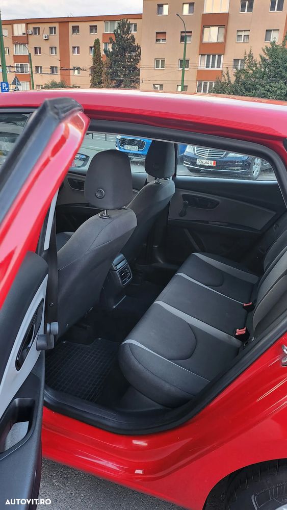 Seat Leon 1.2 TSI Reference - 5