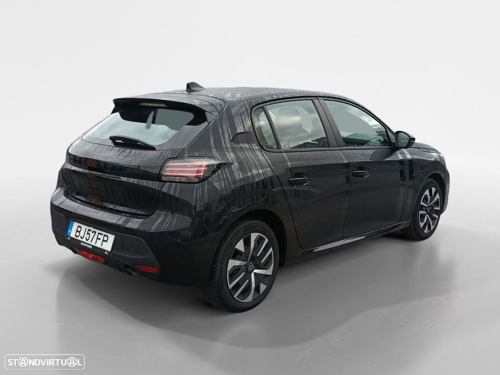 Peugeot 208 1.2 PureTech Active - 5