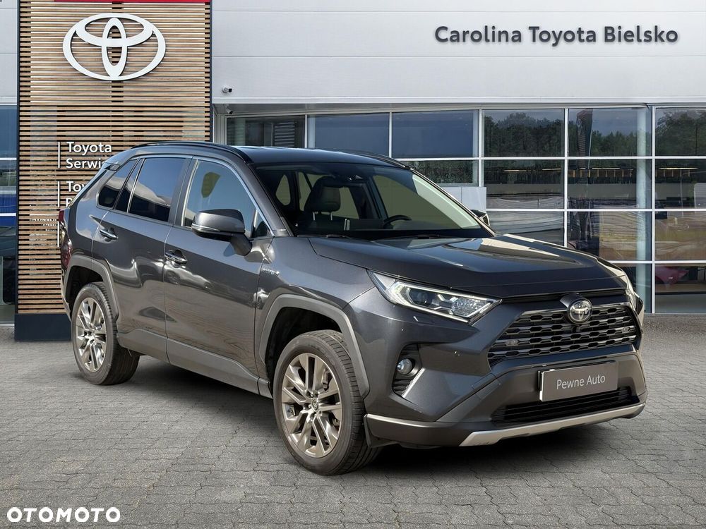 Toyota RAV4 2.5 Hybrid Executive 4x4 - 28