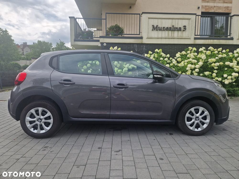 Citroën C3 Pure Tech 83 S&S SHINE PACK - 4