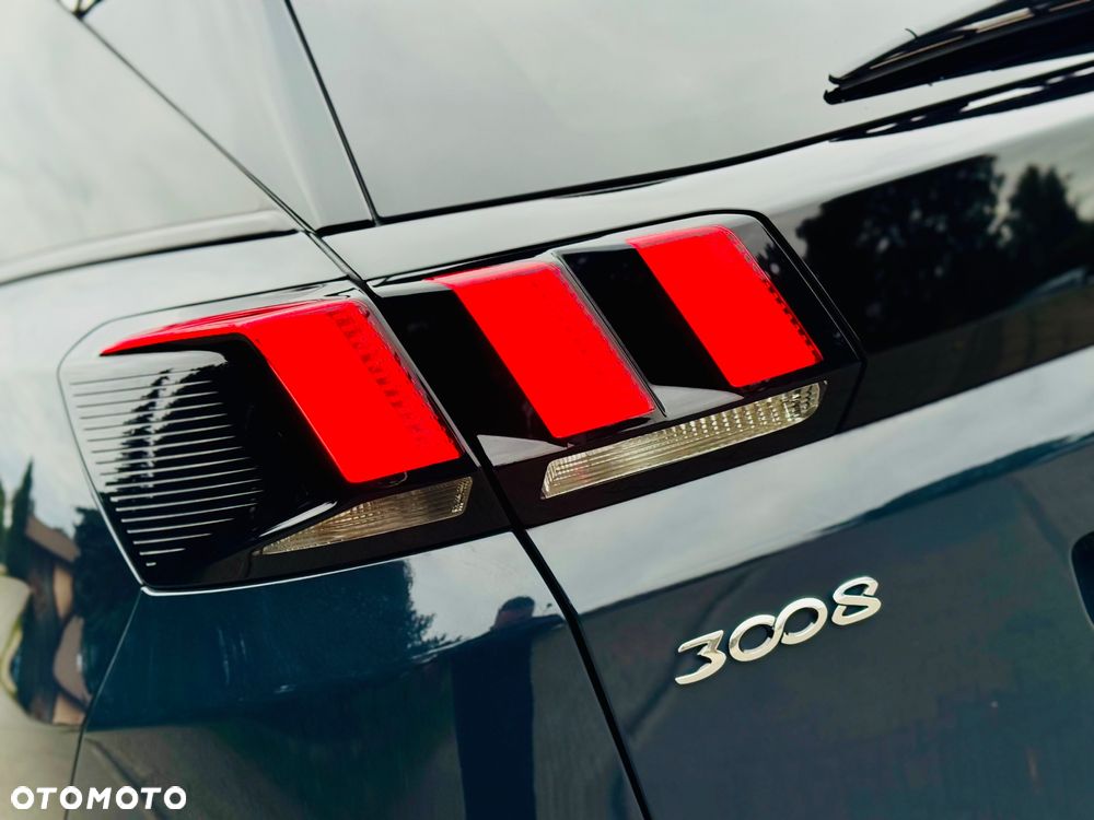 Peugeot 3008 BlueHDi 130 Stop & Start EAT8 Allure - 24