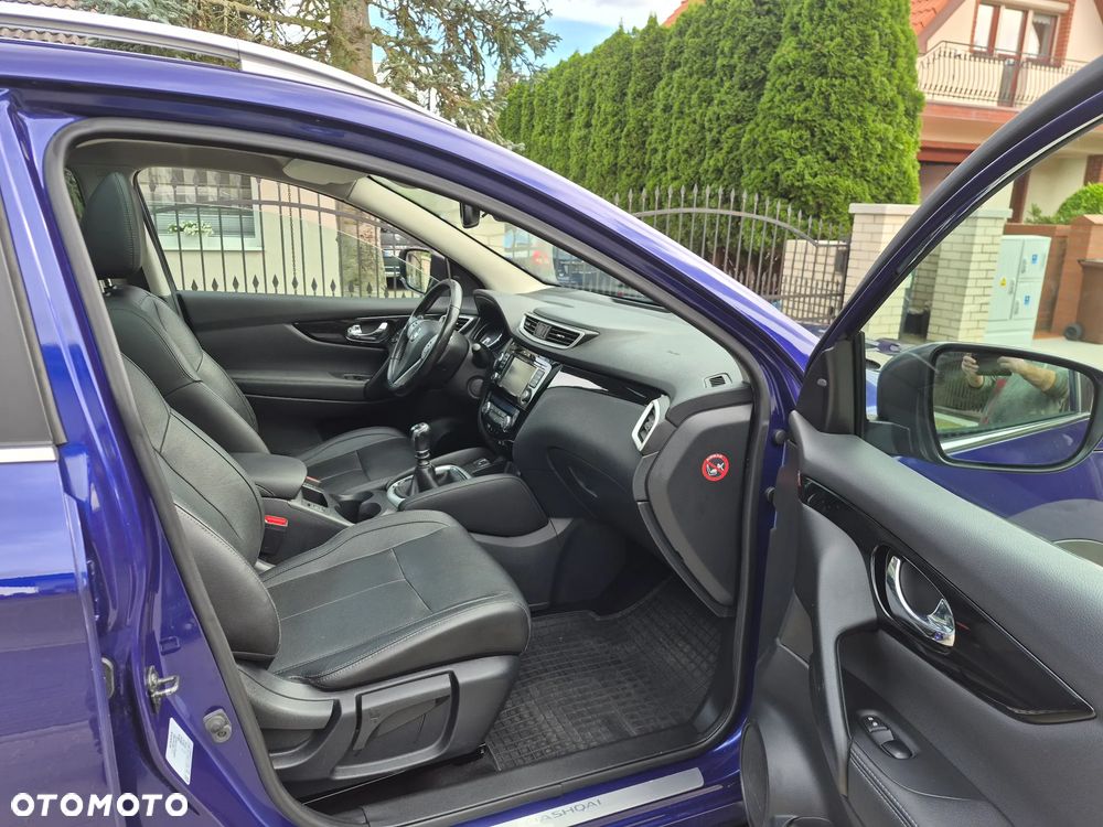 Nissan Qashqai 1.2 DIG-T Tekna EU6 - 6
