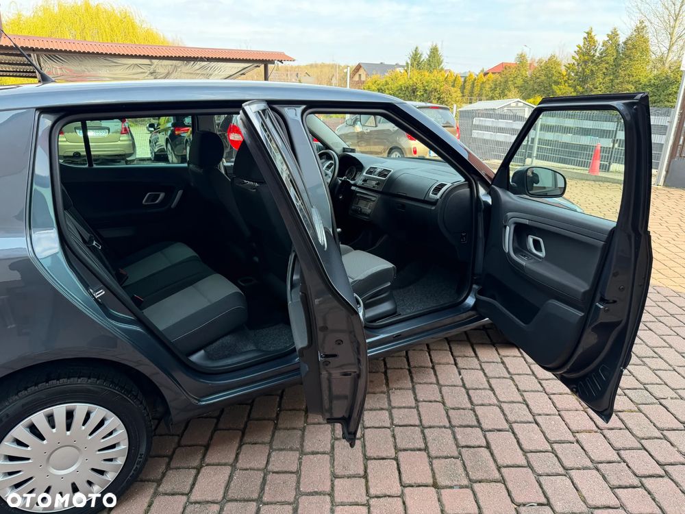 Skoda Fabia 1.4 16V Sport - 33